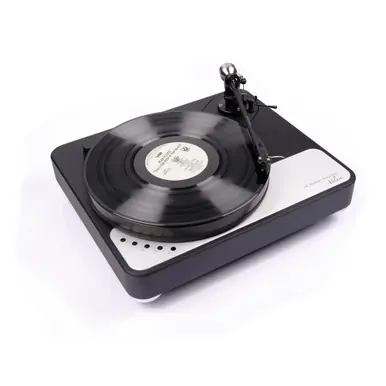 Handmade Feickert Volare Turntable with DFA-S10 10” Tonearm