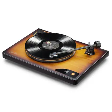 Free Shipping MoFi Electronics Fender American Vintage Turntable (No Cartridge) **OPEN BOX**
