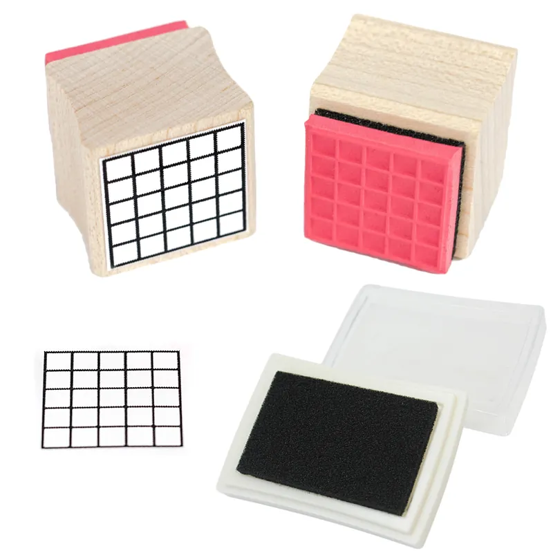 Time-Limited Whirlwind PressGuitar Chord Stamp and Ink Pad