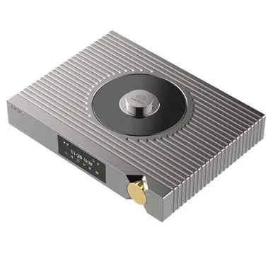 Onix Zenith XST20 SACD Transport (Titanium) Free Delivery