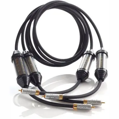 Free Shipping Shunyata Sigma v2 Analog Interconnects (RCA, 2.0m, Pair) **OPEN BOX**
