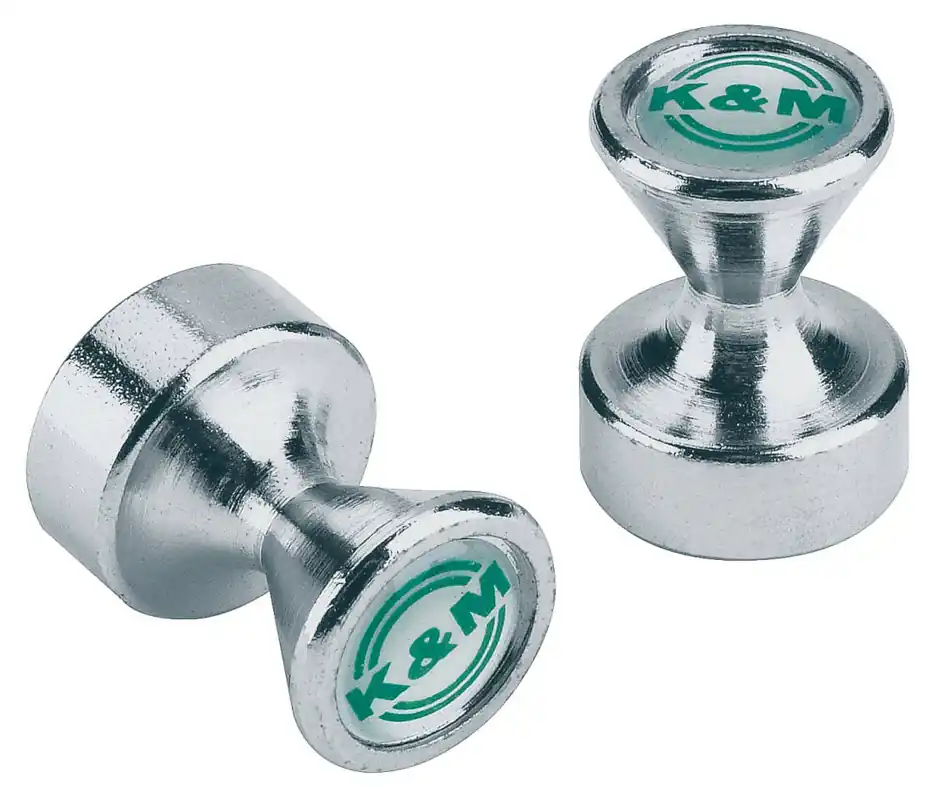 K & M StandsMusic Stand Power Magnets (2-Pack) No Minimum Order