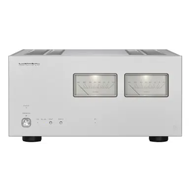 Modern Luxman M-10X Power Amplifier