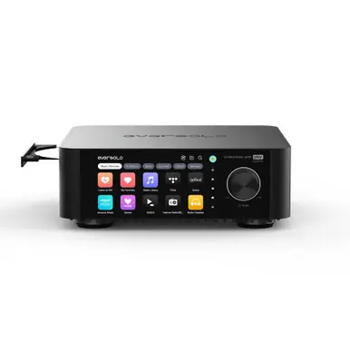 Latest EverSolo Play CD Edition Streaming Amplifier