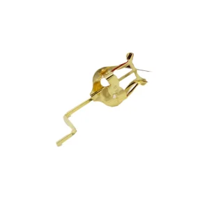 Direct From Manufacturer American PlatingYamaha-Style Standard Saxophone Lyre