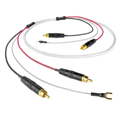 Nordost White Lightning 3 Tonearm Cable Direct From Manufacturer
