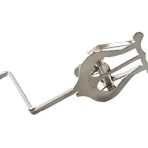 Order Now SelmerBass Clarinet Lyre - Nickel Plated