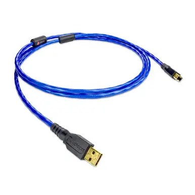 Fan Favorite Nordost Blue Heaven 3 USB 2.0 Cable (A-B, 1.0m)
