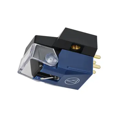 Discount Audio Technica AT-VM520xEB Dual MM Phono Cartridge