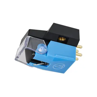 Free Returns Audio Technica AT-VM510xCB Dual MM Phono Cartridge