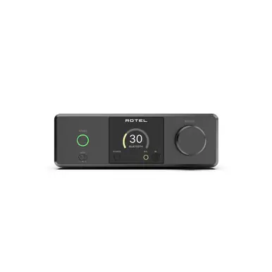 Rotel DX-3 Headphone Amplifier Get Yours