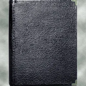 Deer River FoliosDeluxe Choral Folder - 2 Strings/Pencil Pocket Trending
