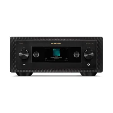 Free Shipping Marantz LINK 10n Streaming Preamplifier (Black) **OPEN BOX**
