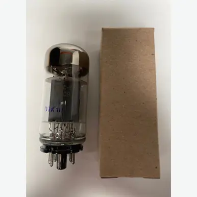 Top Pick Vintage NOS Tubes Soviet 6L6GC/6n3CE Small Base Tube (Generic Box)