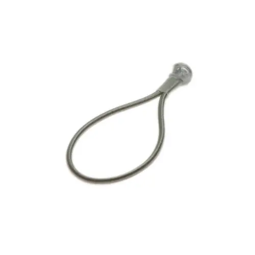 Bargain LefreQueFootjoint Flute Elastic Band - Silver
