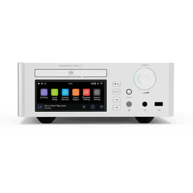 Shanling SCD1.3 SACD Player (Silver) **OPEN BOX** Sale