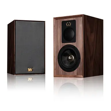 Wharfedale Aston Bookshelf Loudspeakers with Stands (Pair) Markdown