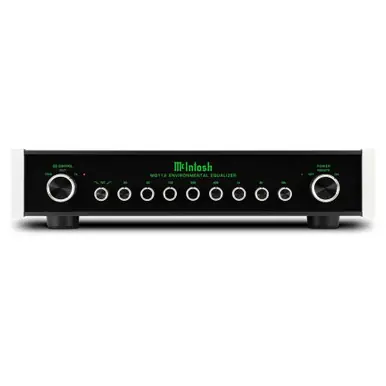 Modern McIntosh MQ112 Environmental Equalizer **PREOWNED - NO WARRANTY**