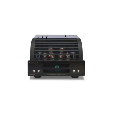 PrimaLuna EVO 100 Tube DAC (Black) **OPEN BOX** Direct From Manufacturer