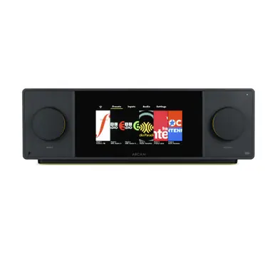 Brand New Arcam Radia SA45 Streaming Integrated Amplifier