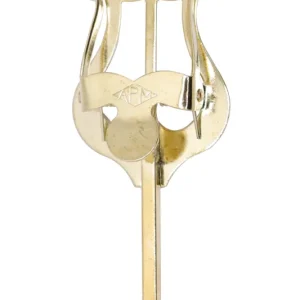 Professional Grade American PlatingYamaha-Style Standard Tuba Lyre