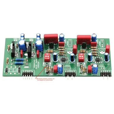 Moonriver Audio MM/MC Phono Module Markdown