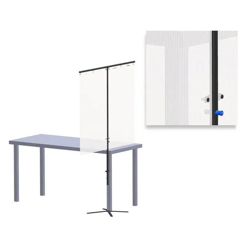 Buy Direct RAT StandsRshield Bioscreen, Clear, Short/Short