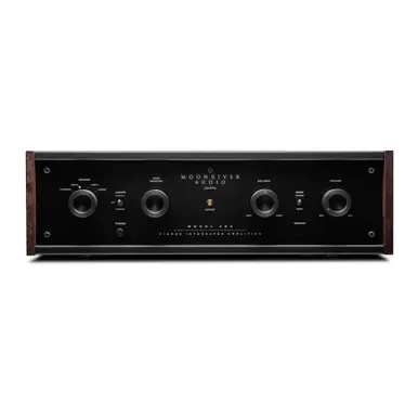 New Release Moonriver Audio 404 Integrated Amplifier