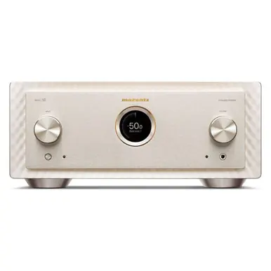 Marantz Model 10 Integrated Amplifier (Champagne) **OPEN BOX** Popular