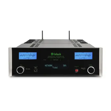 McIntosh MSA5500 Streaming Integrated Amplifier While Supplies Last