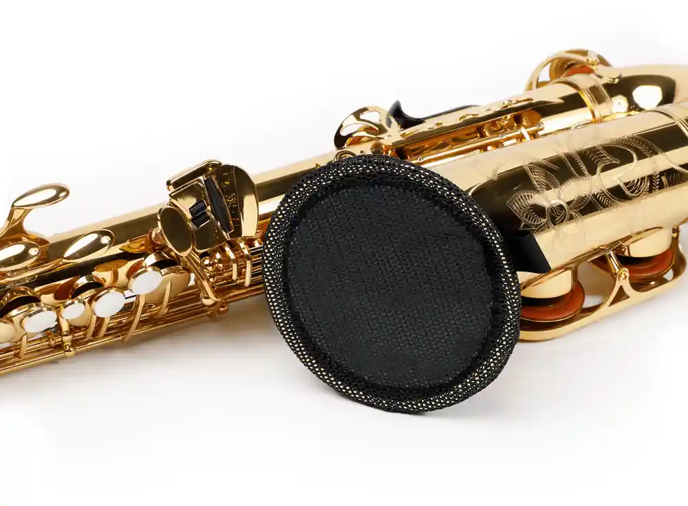 D'Addario WoodwindsAlto Saxophone / Bb Clarinet Bell Cover Premium