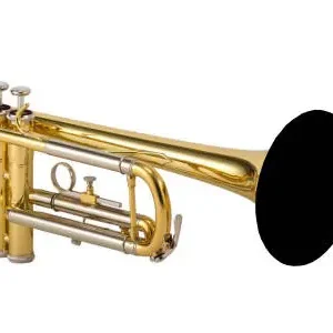 Editor’s Pick McCormick's19'' Tuba Bell Cover - Black