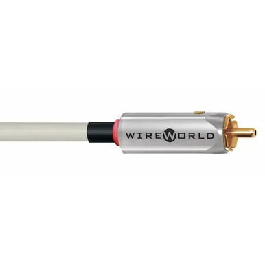 Wireworld Cable Technology Solstice 10 Interconnects (RCA, Pair) One Day Deal
