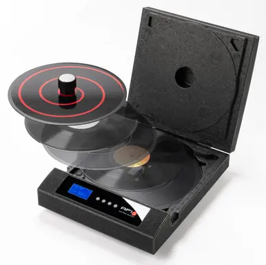 Audio Fidelity Improvements FLAT.DUO Record Flattener and Relaxer Don’t Miss Out