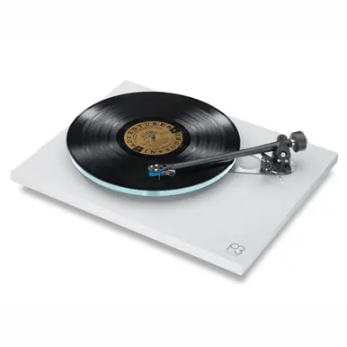 Get Yours Rega Planar 3 Turntable (Gloss White, Nd5) **OPEN BOX**