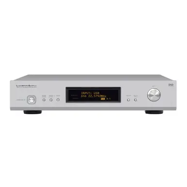 Certified Luxman DA-07X DAC