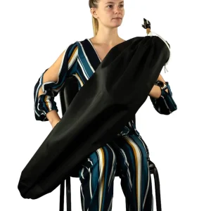 McCormick'sBaritone Saxophone Cover - Black No Minimum Order