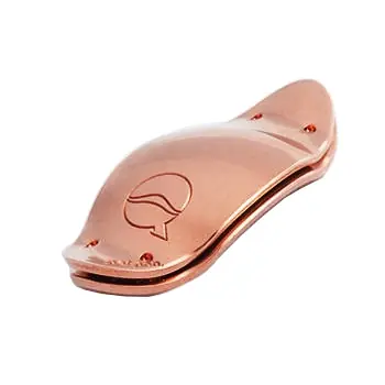 Deal LefreQueLefreQue Sound Bridge 33mm - 14K Solid Rose Gold