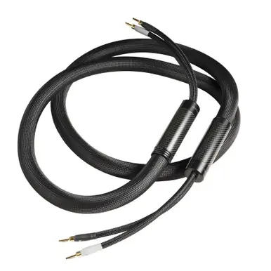 High Quality Shunyata Sigma-X Speaker Cables (Pair)