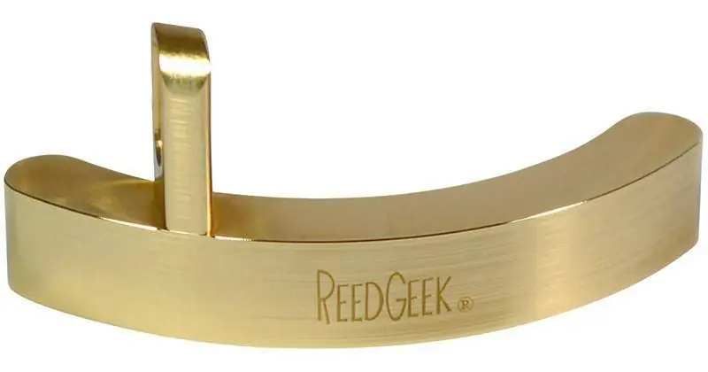 ReedGeekClariKlang Bore and Reed Stabilizer - Long Stem - 24kt Gold Plated Buy Today