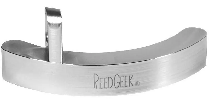 Next Day Delivery ReedGeekClariKlang Bore and Reed Stabilizer - Regular Stem - Silver Plated