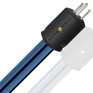 Next Day Delivery Wireworld Cable Technology Stratus Series 10 Power Cable (15 Amp)