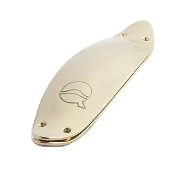 Hassle-Free Returns LefreQueLefreQue Sound Bridge 76mm - Brass