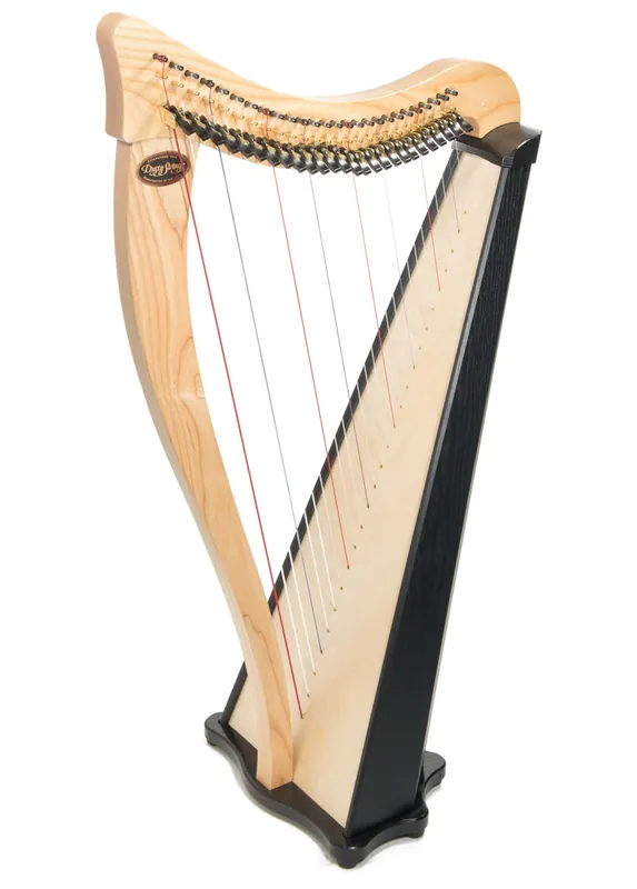 Dusty StringsRavenna 26-String Harp Outfit with Full Loveland Levers Sale