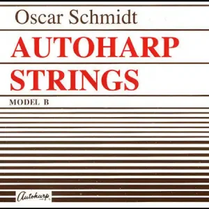 Oscar SchmidtAutoharp B-Model String Set Wholesale