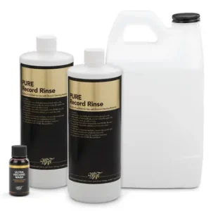 Mobile Fidelity Sound Lab Ultra Record Wash, Pure Record Rinse & Fluid Mixing Container Express Delivery