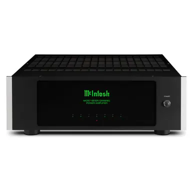 McIntosh MI347 7-Channel Digital Amplifier Buy Direct