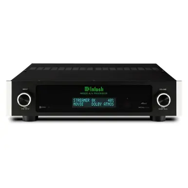Affordable McIntosh MX200 A/V Processor