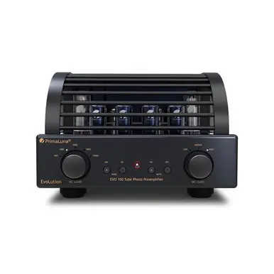 PrimaLuna EVO 100 MM/MC Tube Phonostage Express Delivery