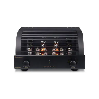 Affordable PrimaLuna EVO 400 Tube Preamplifier